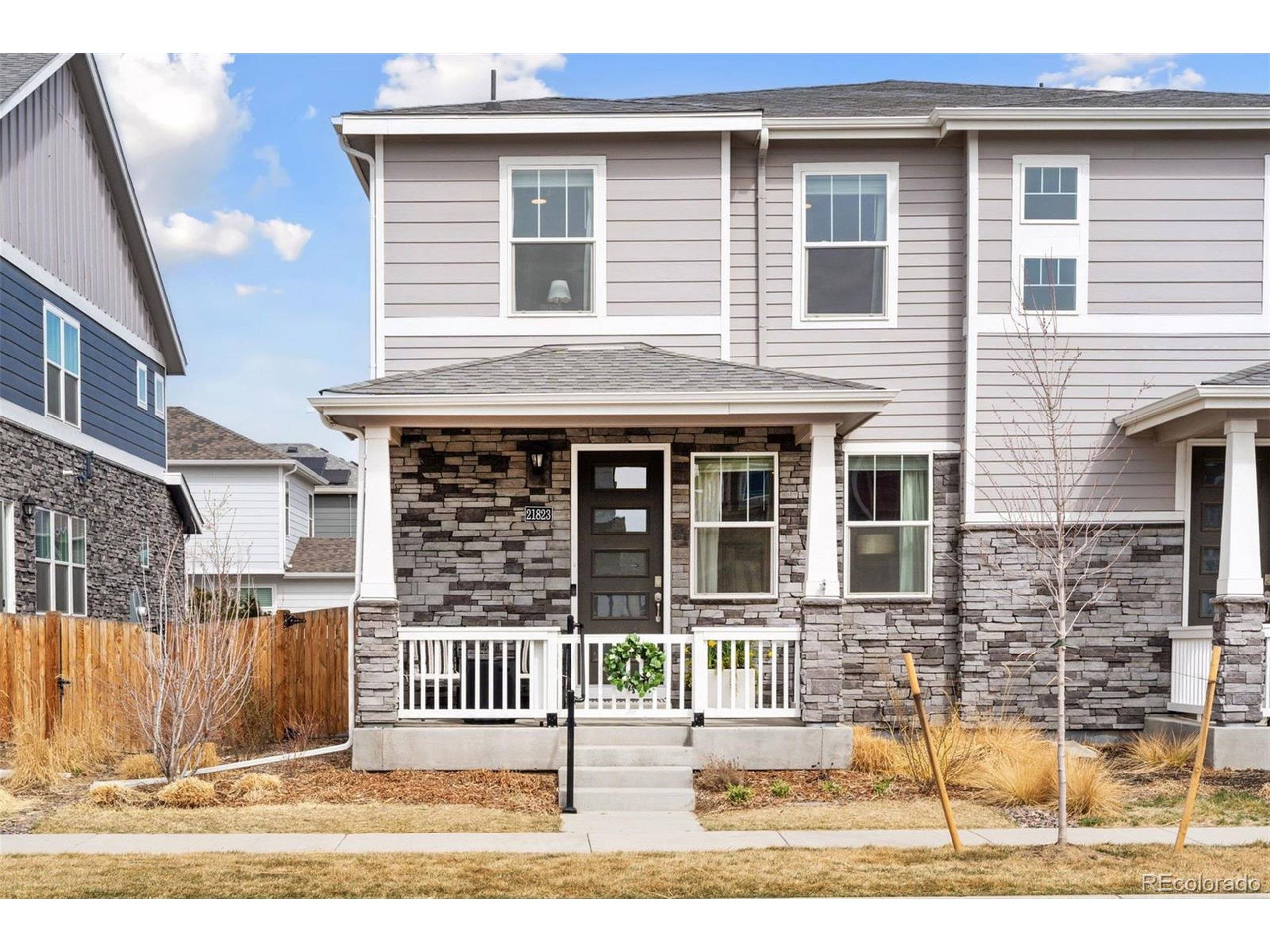 21823 E 8th Ave, Aurora, CO 80018