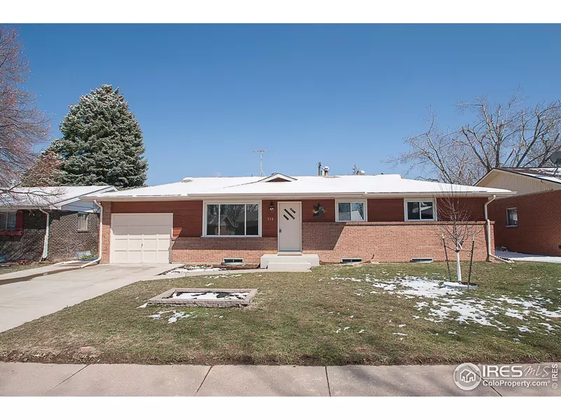 518 36th Ave, Greeley, CO 80634