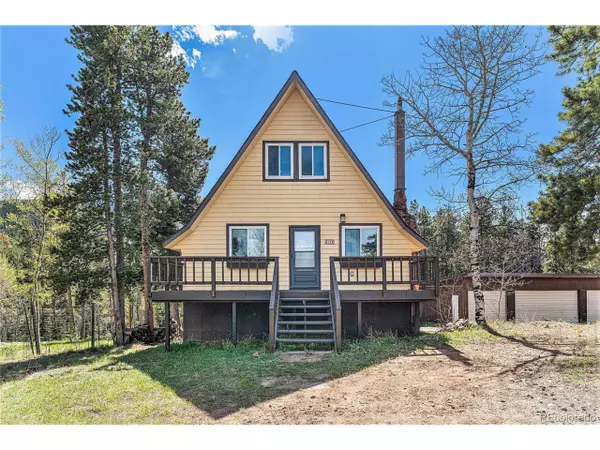 Conifer, CO 80433,9185 Jill Dr