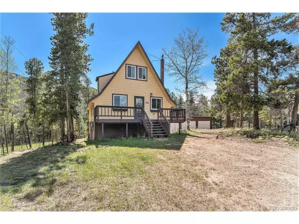 Conifer, CO 80433,9185 Jill Dr