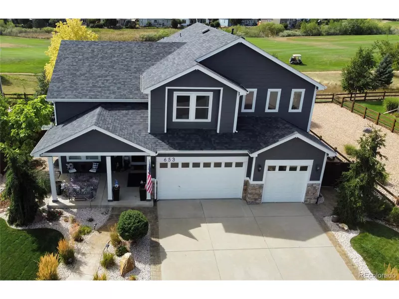 653 Glenarbor Cir, Longmont, CO 80504