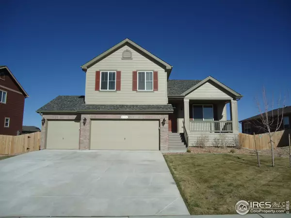 8376 Brandywine Ave, Frederick, CO 80504