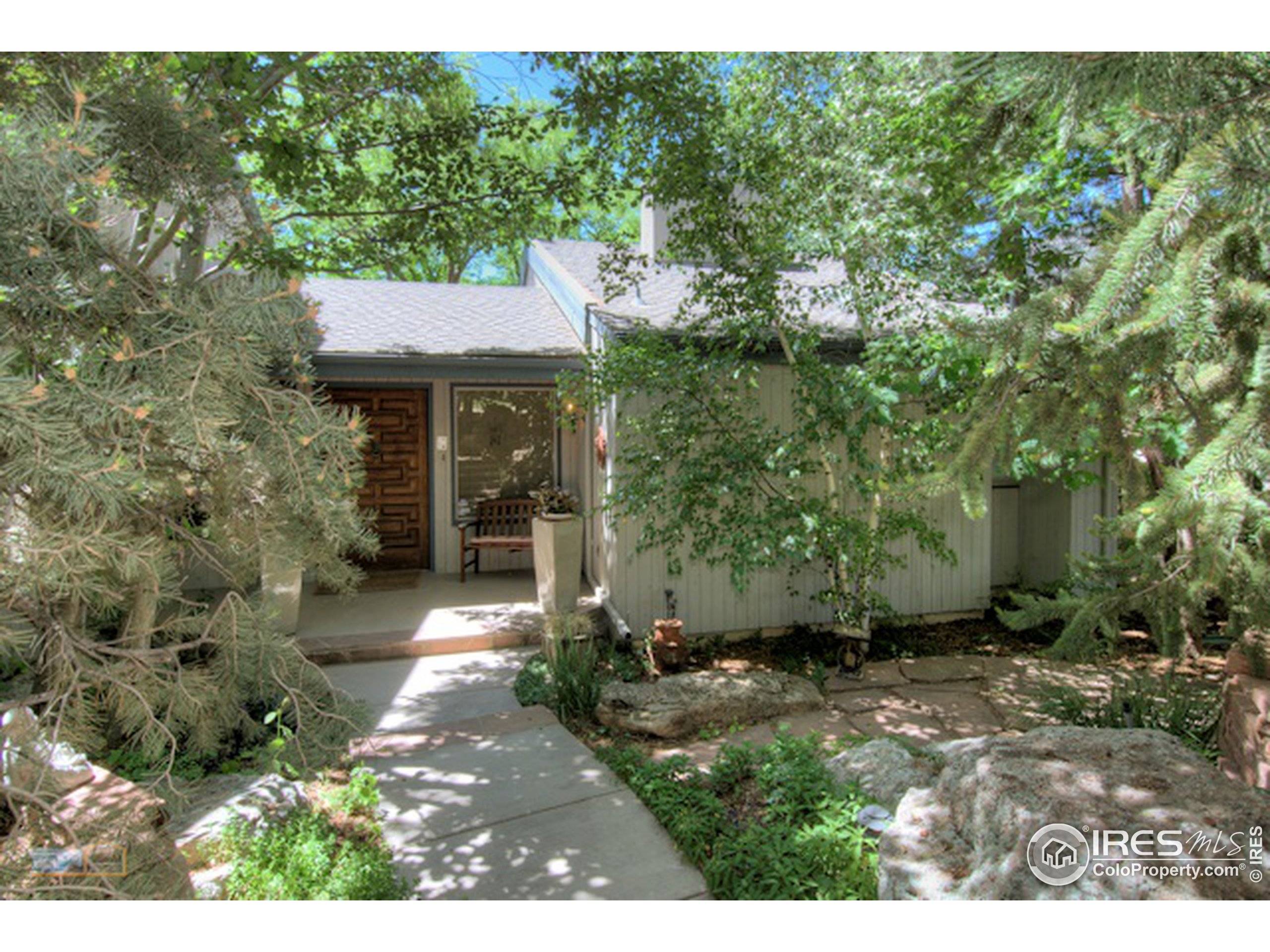 Boulder, CO 80304,3756 Wonderland Hill Ave