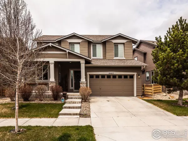 10463 Ouray St, Commerce City, CO 80022