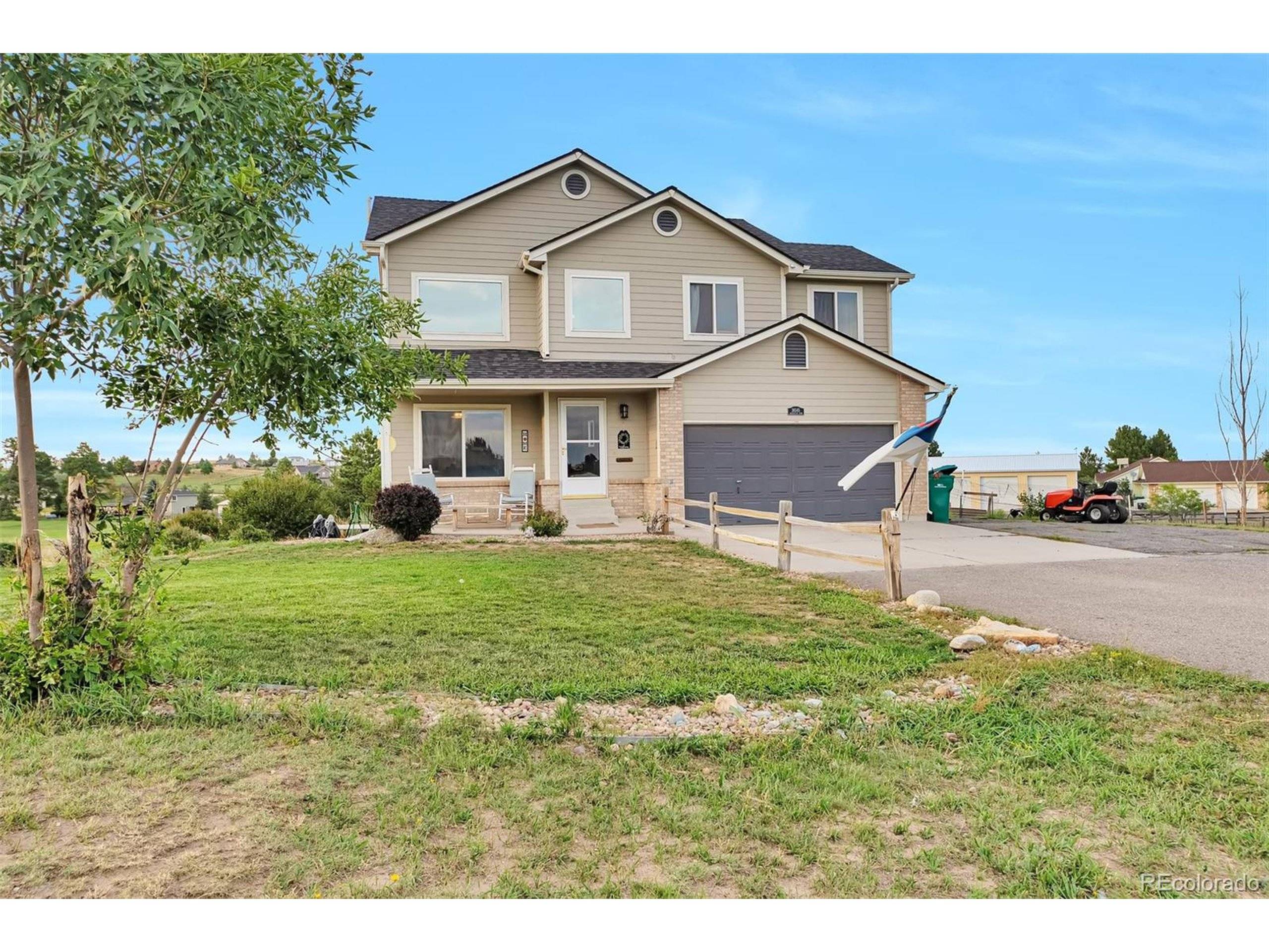 Elizabeth, CO 80107,36545 Winchester Road Rd