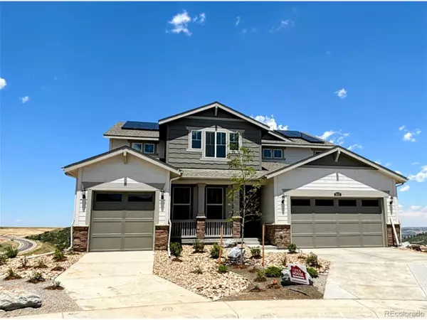 3833 Doubletrack Ln, Castle Rock, CO 80108