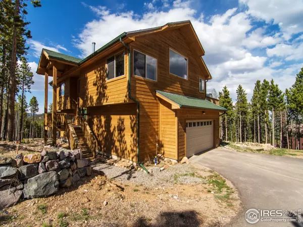 550 Cedar Rd, Evergreen, CO 80439