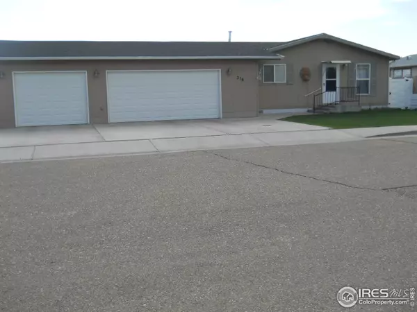 316 S State St, Fort Morgan, CO 80701