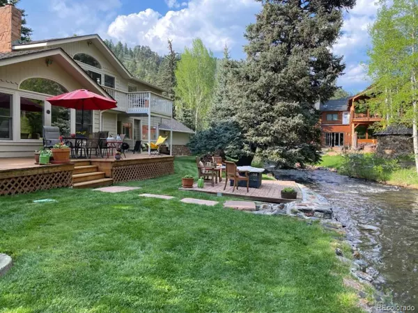 32684 Upper Bear Creek Rd, Evergreen, CO 80439