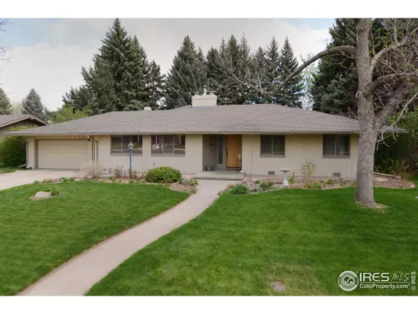 1920 Navajo Dr, Fort Collins, CO 80525