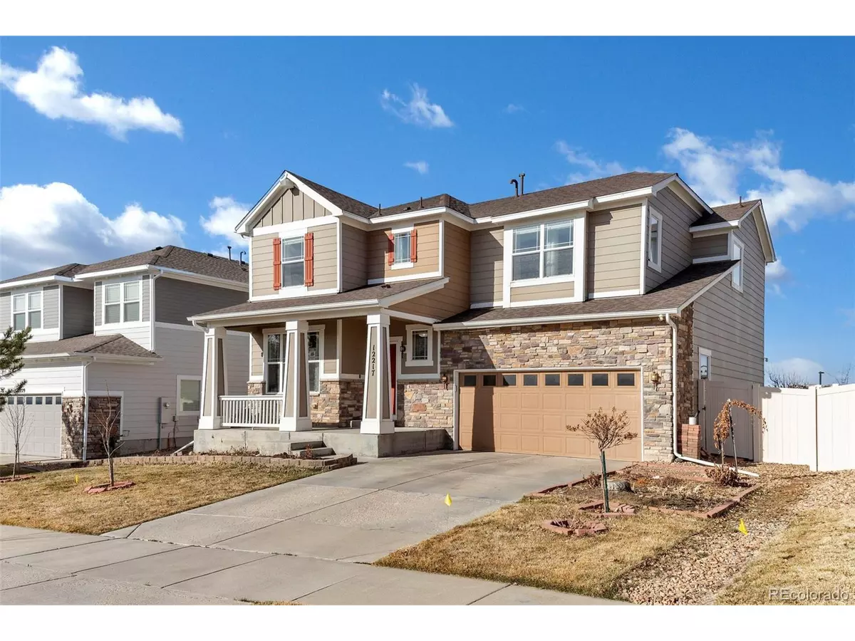 Parker, CO 80134,12217 Skywalk St