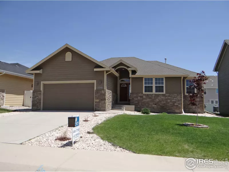 3310 66th Ave Ct, Greeley, CO 80634