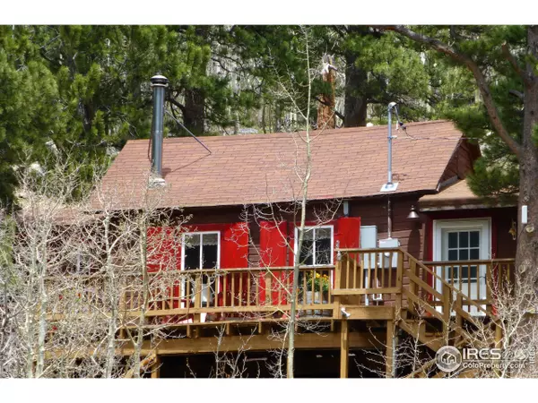 901 Klondyke Ave, Nederland, CO 80466