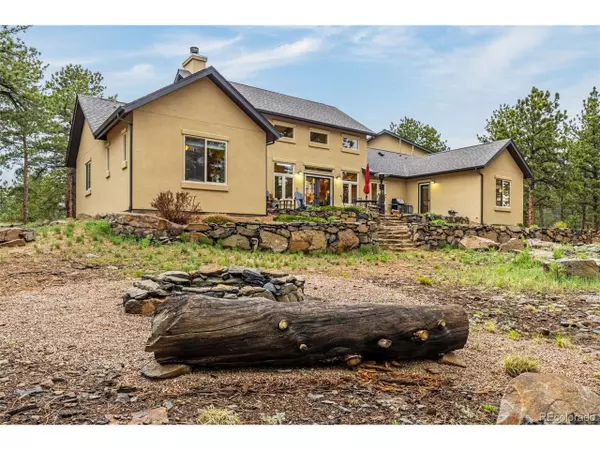 Guffey, CO 80820,459 County Road 85