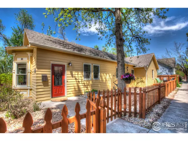 208 Peterson St, Fort Collins, CO 80524