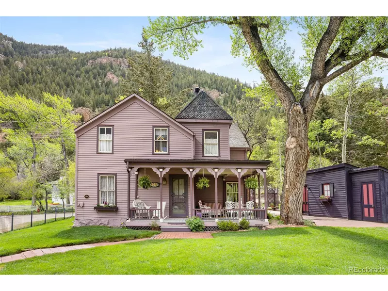 715 Main St, Georgetown, CO 80444