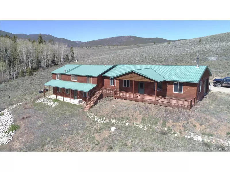 44011 Highway 285, Poncha Springs, CO 81242