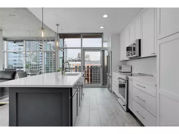 Denver, CO 80202,1700 Bassett St #1301
