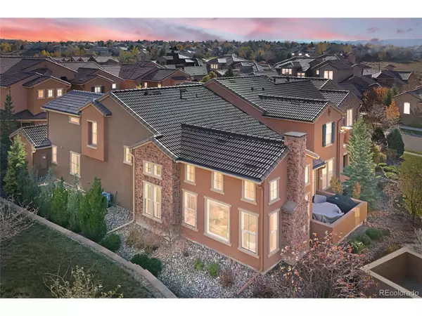 9566 Firenze Way, Highlands Ranch, CO 80126