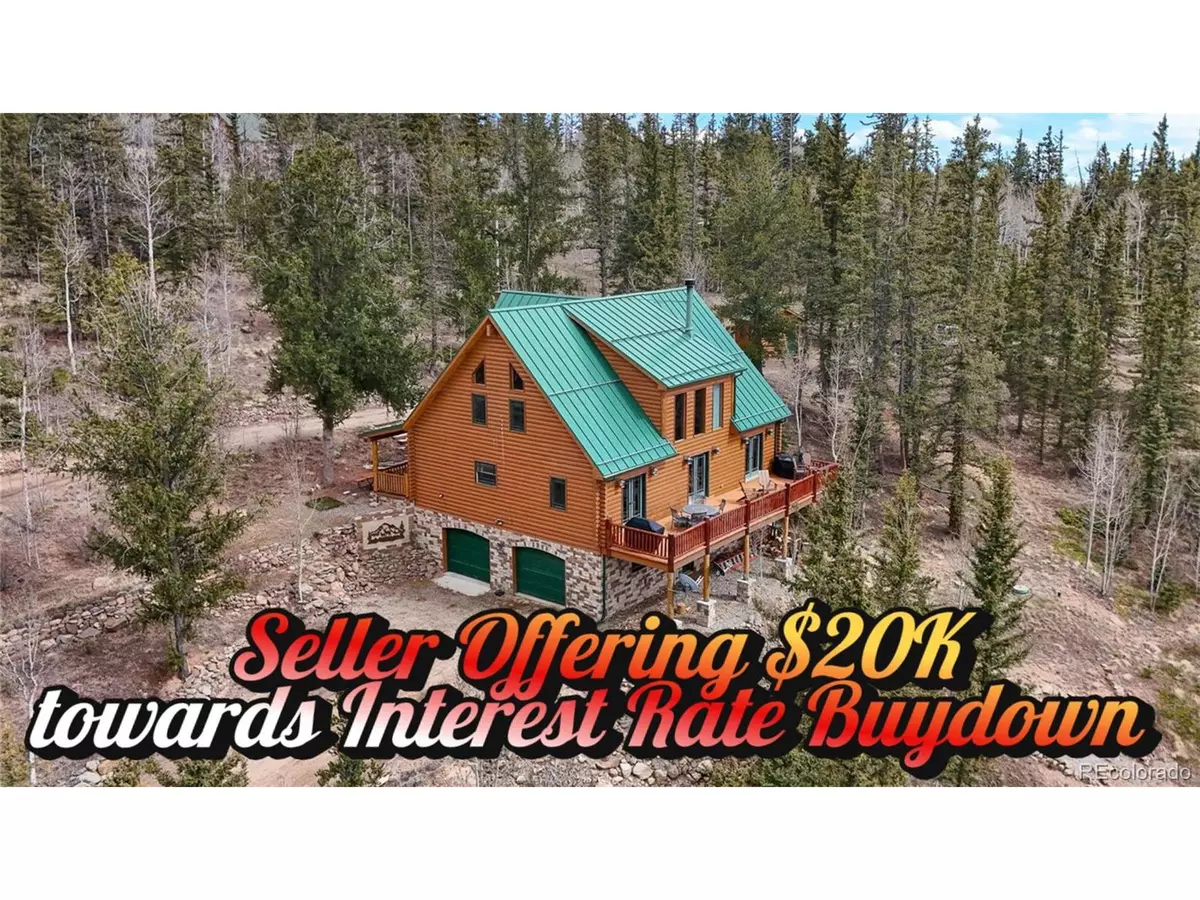 Como, CO 80432,268 Chippewa Rd