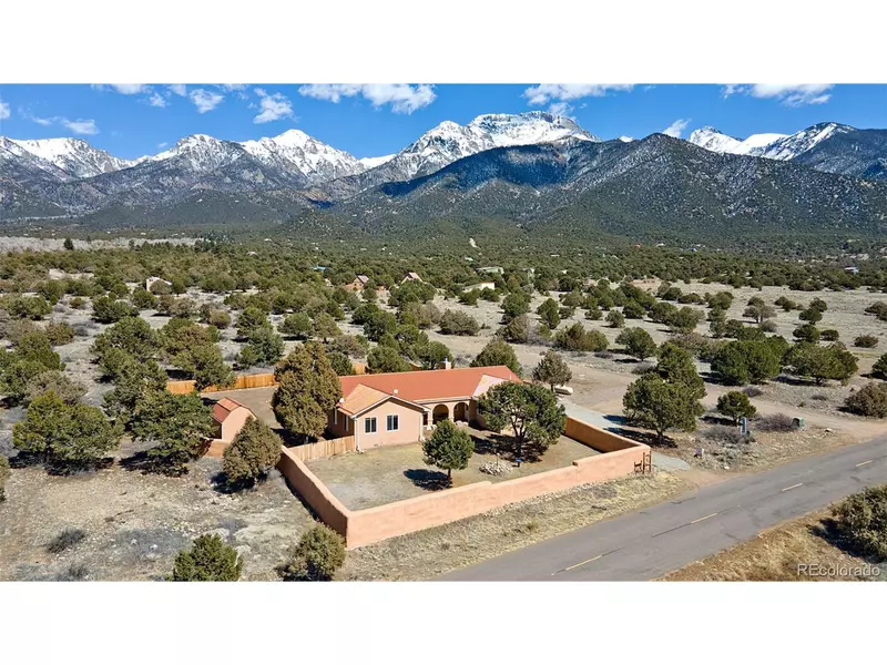1564 Wagon Wheel Rd, Crestone, CO 81131