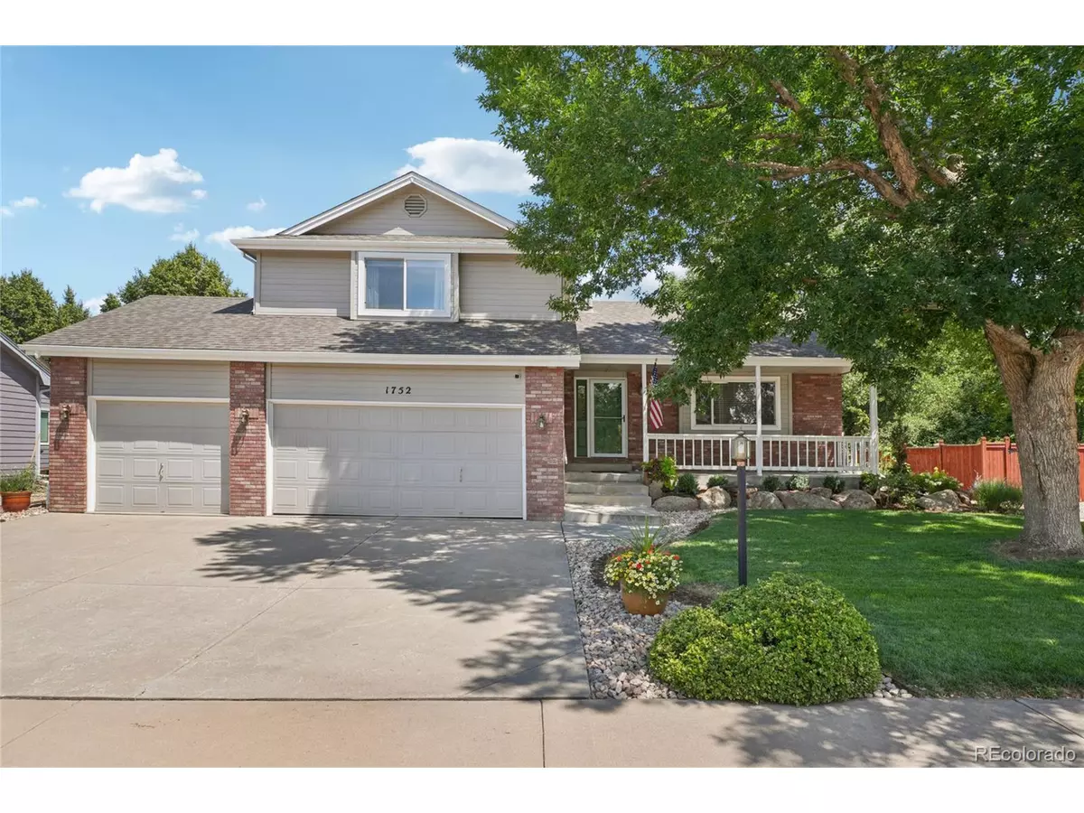 Loveland, CO 80538,1752 Lindenmeier Cir