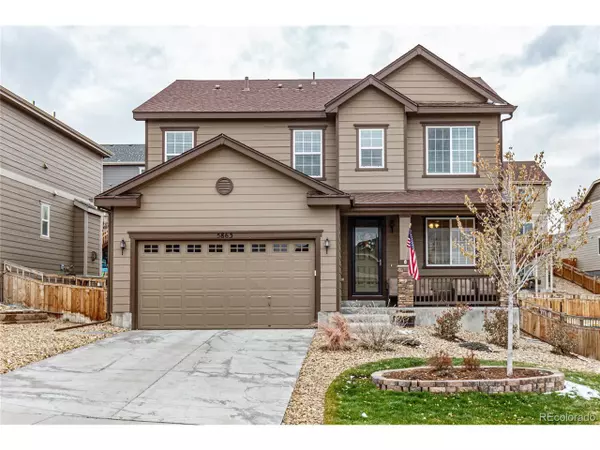 Castle Rock, CO 80108,5863 Haywagon Ln