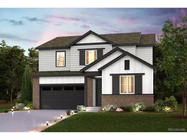 14114 Deertrack Ln, Parker, CO 80134
