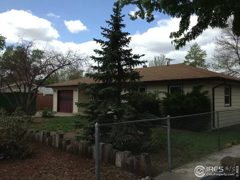 3621 Pueblo St, Evans, CO 80620