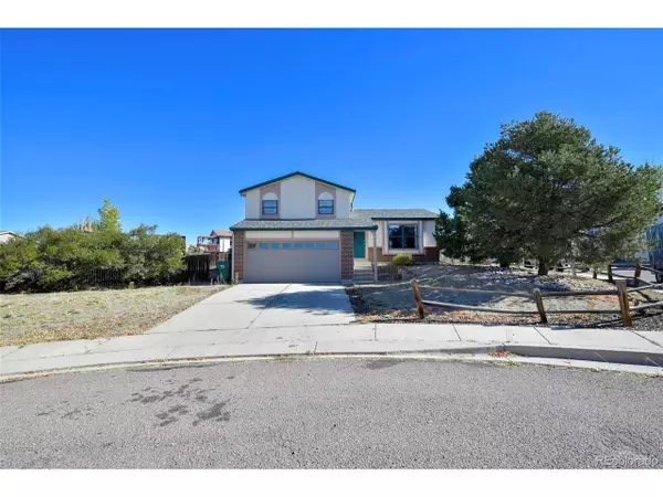 3930 Ayers Dr, Colorado Springs, CO 80920
