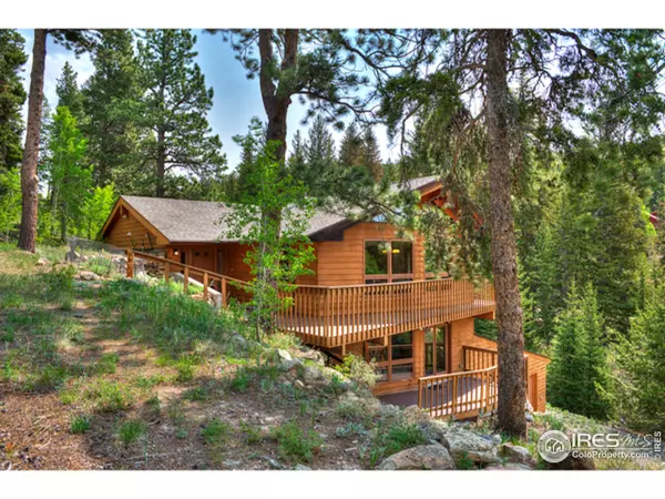 1579 Hughesville Rd, Black Hawk, CO 80422