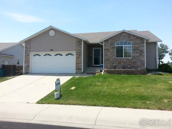 603 Foxtail Way, Severance, CO 80550