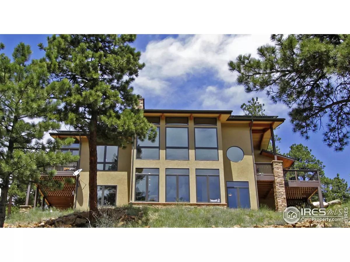 Nederland, CO 80466,1601 Magnolia Dr