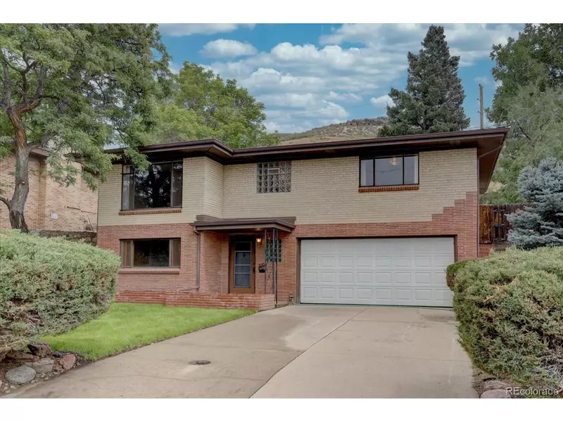 3003 Sunset Dr, Golden, CO 80401