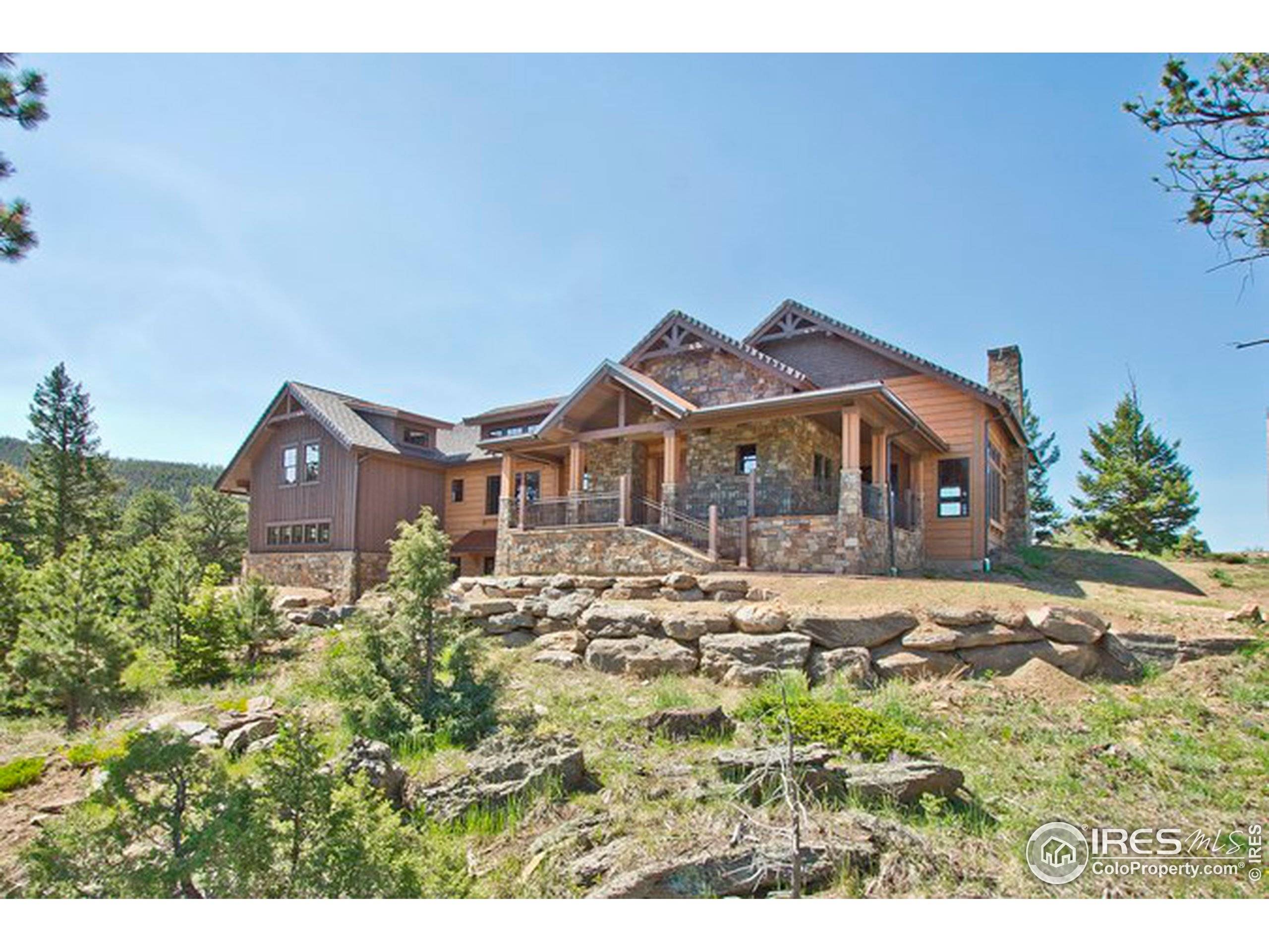 3411 Hillcrest Ln, Estes Park, CO 80517