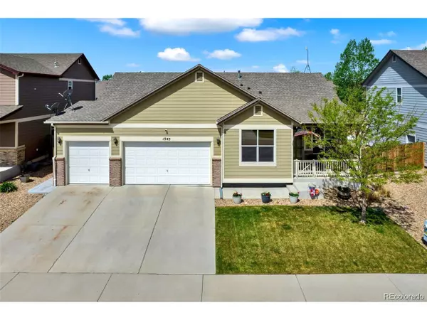 1945 BASIL St, Strasburg, CO 80136