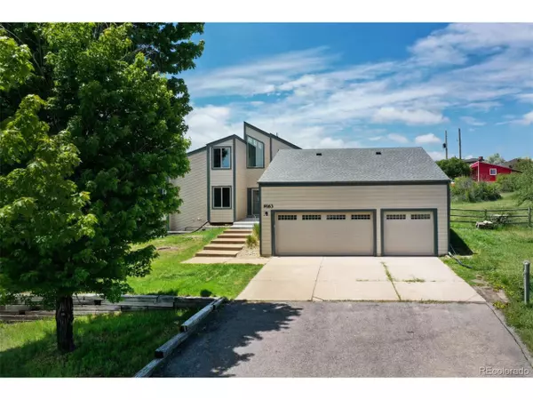 9163 N Palomino Dr, Castle Rock, CO 80108