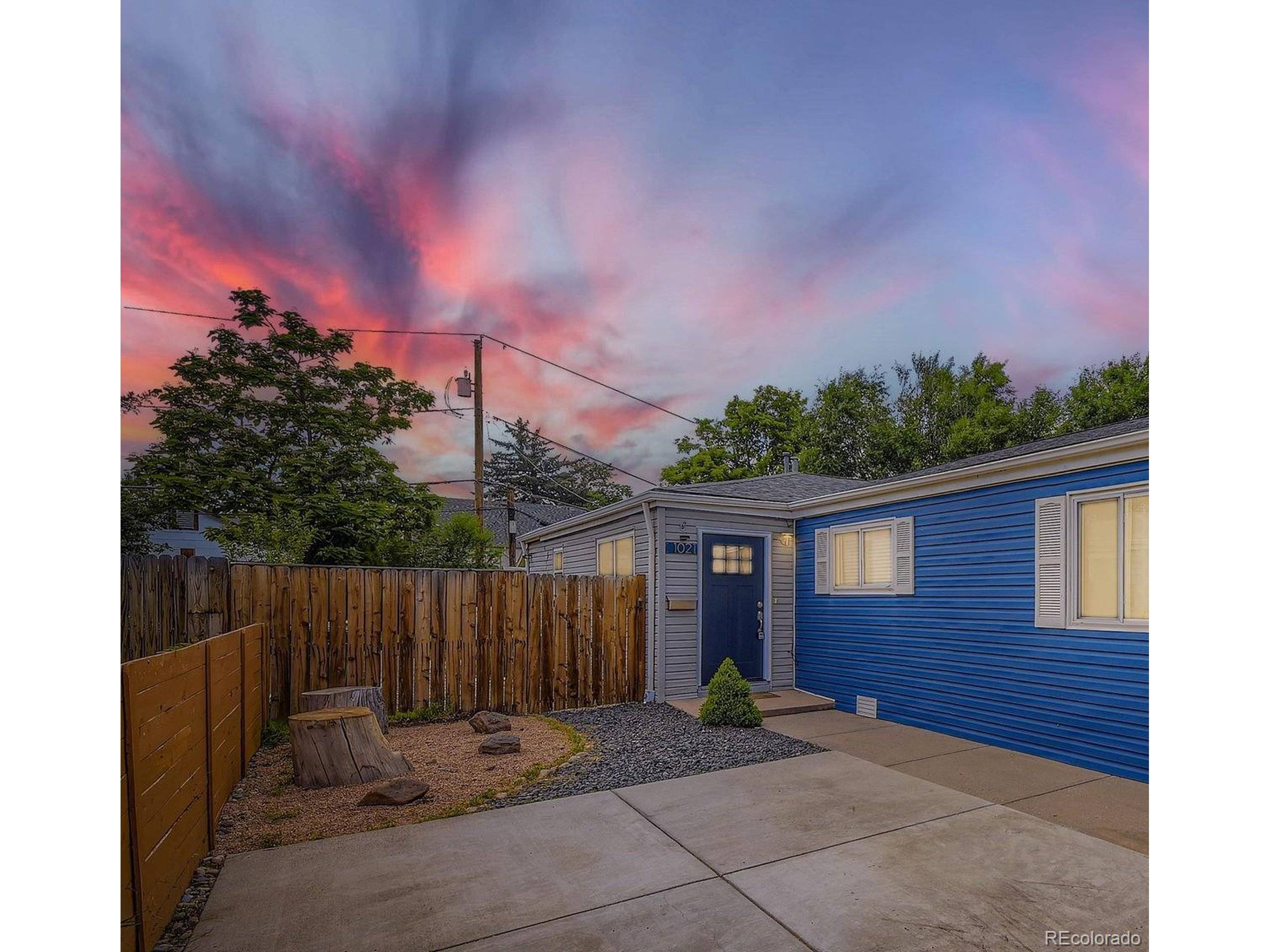 1021 Stuart St, Denver, CO 80204