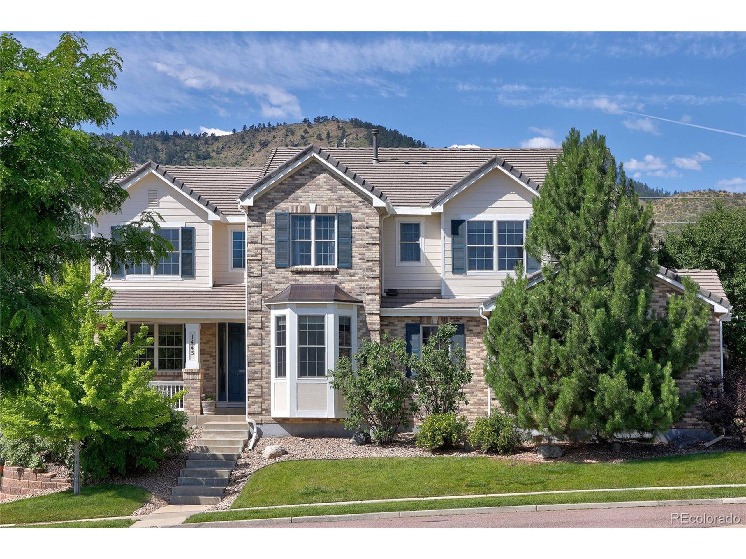 1445 Jesse Ln, Golden, CO 80403