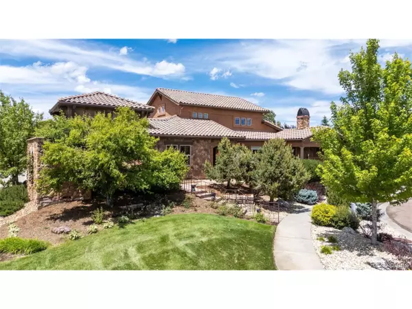 Colorado Springs, CO 80921,2180 Rocking Horse Ct