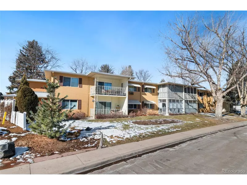 705 S Clinton #2A, Denver, CO 80247