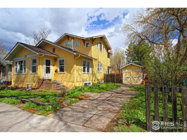 508 W Olive St, Fort Collins, CO 80521