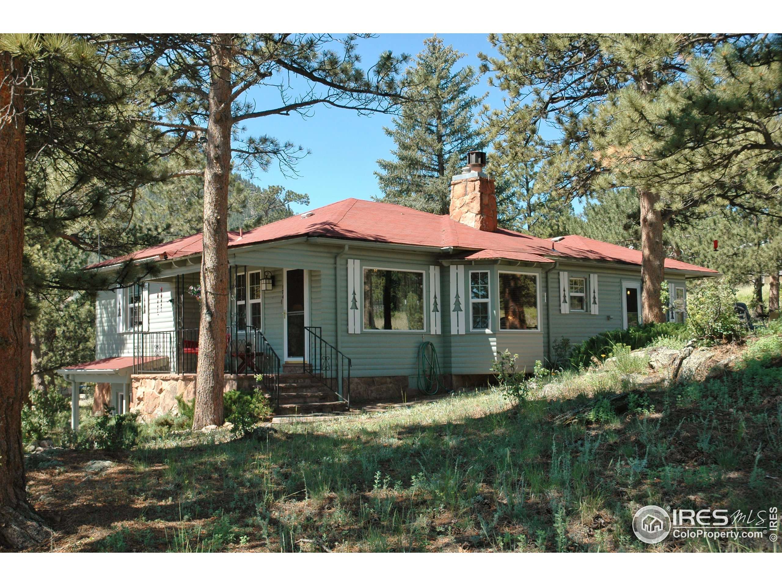 174 Stanley Cir Dr, Estes Park, CO 80517