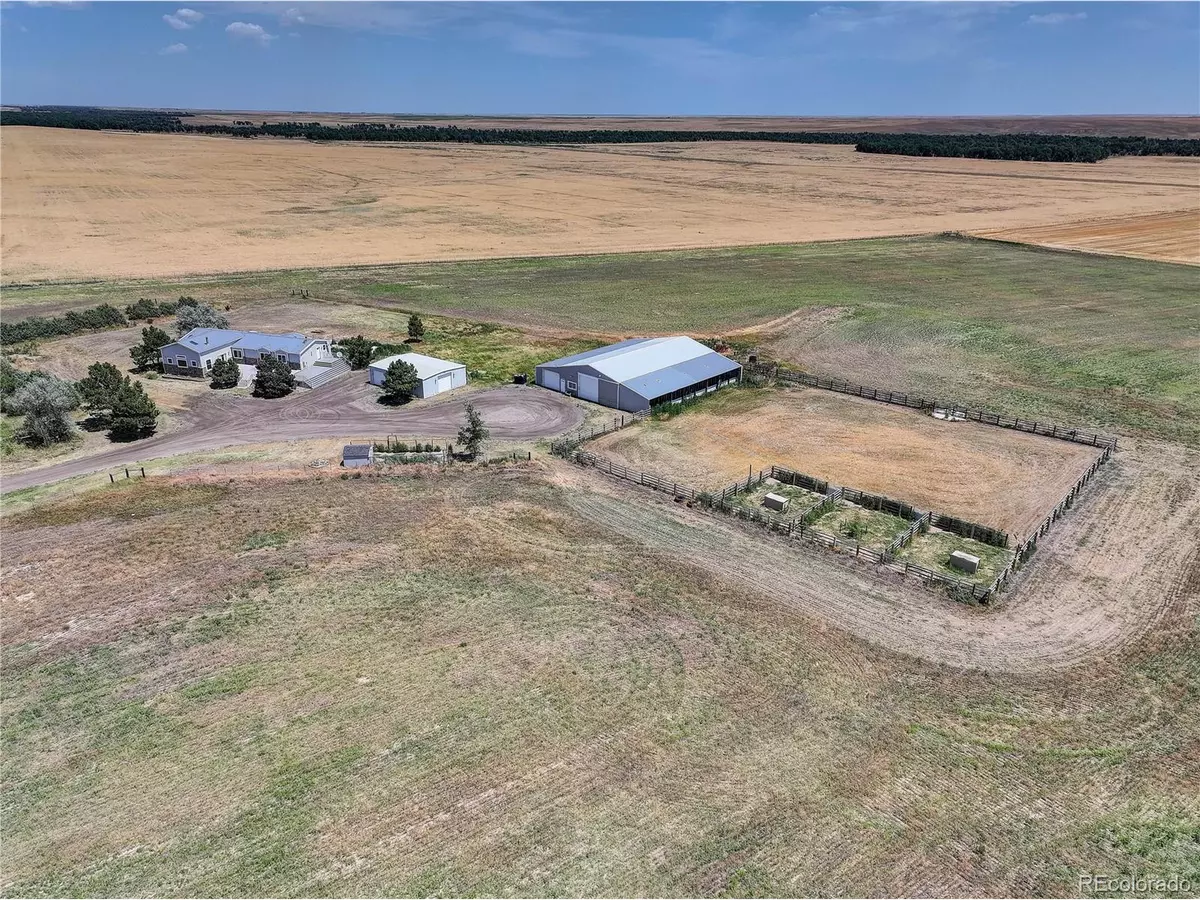 Byers, CO 80103,2406 Horrogate Rd