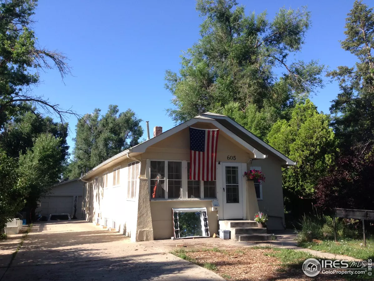 Fort Collins, CO 80524,605 E Plum St