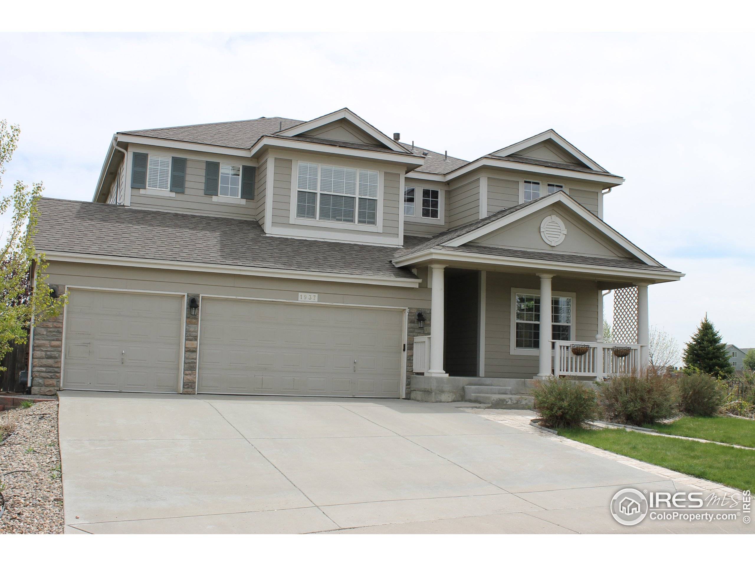 1937 Green Wing Dr, Johnstown, CO 80534