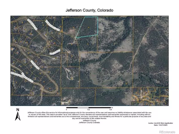 9606 Wallow Ct, Conifer, CO 80433