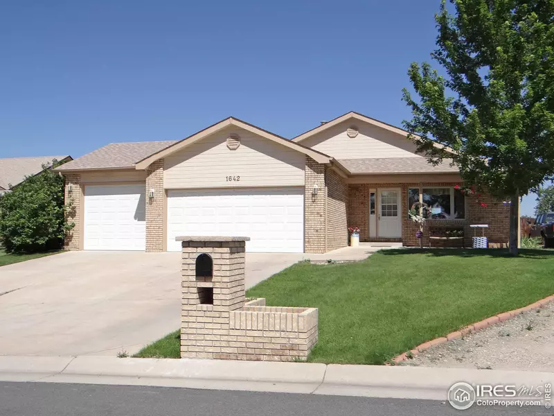 1642 35th Ave Ct, Greeley, CO 80634