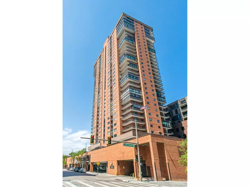 1551 Larimer St #1803, Denver, CO 80202