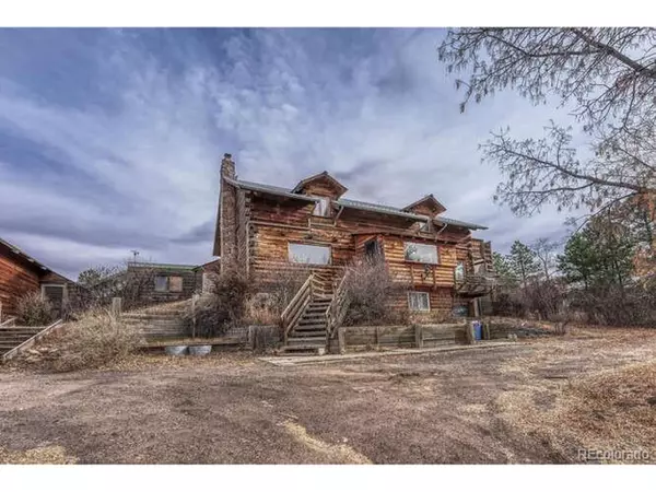 5309 Best Rd, Larkspur, CO 80118